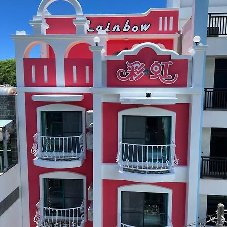 Rainbow B&B Dahan Экстерьер фото