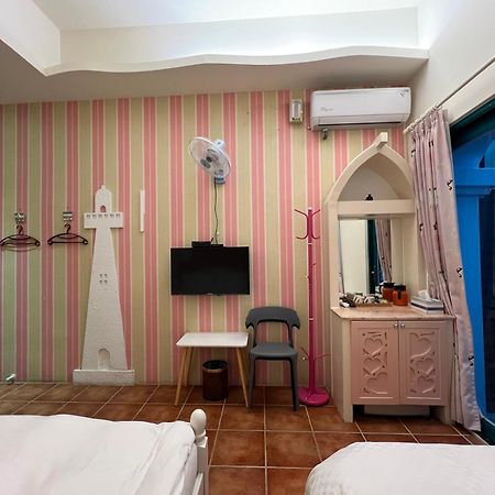 Rainbow B&B Dahan Экстерьер фото