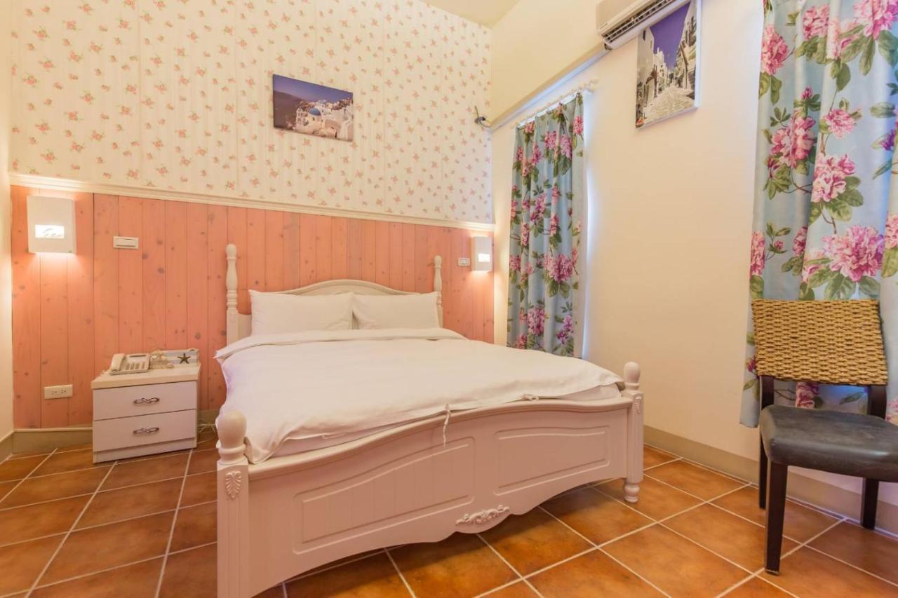 Rainbow B&B Dahan Экстерьер фото