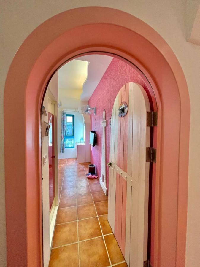 Rainbow B&B Dahan Экстерьер фото