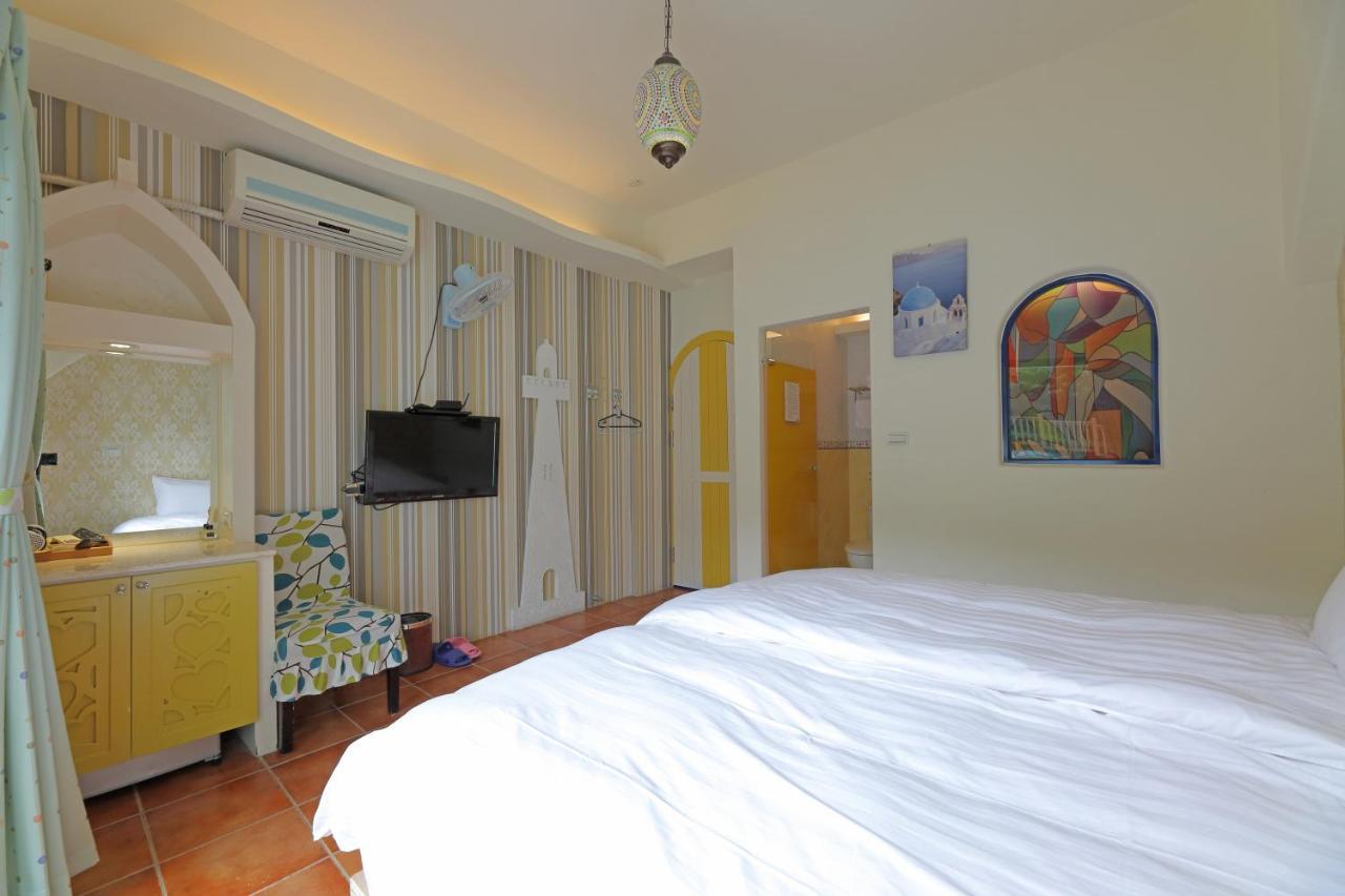 Rainbow B&B Dahan Экстерьер фото