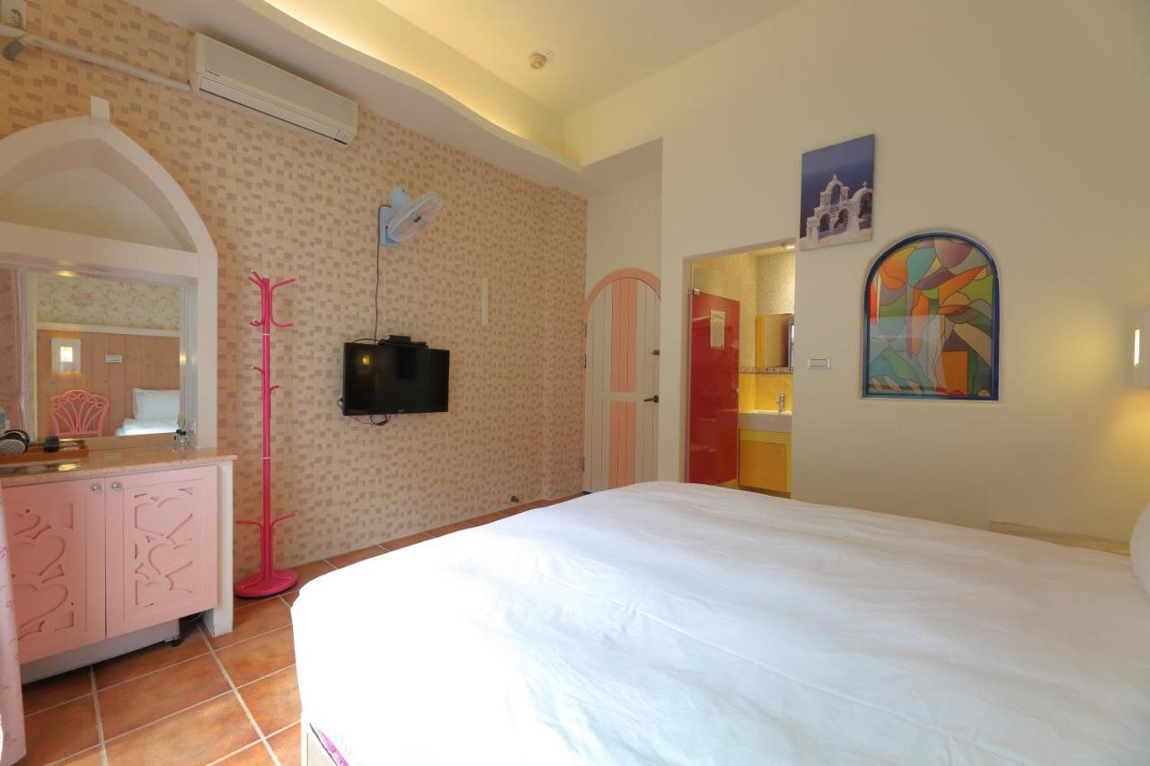 Rainbow B&B Dahan Экстерьер фото