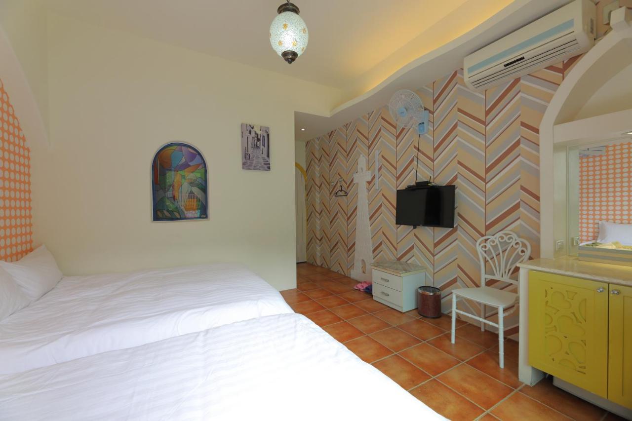 Rainbow B&B Dahan Экстерьер фото