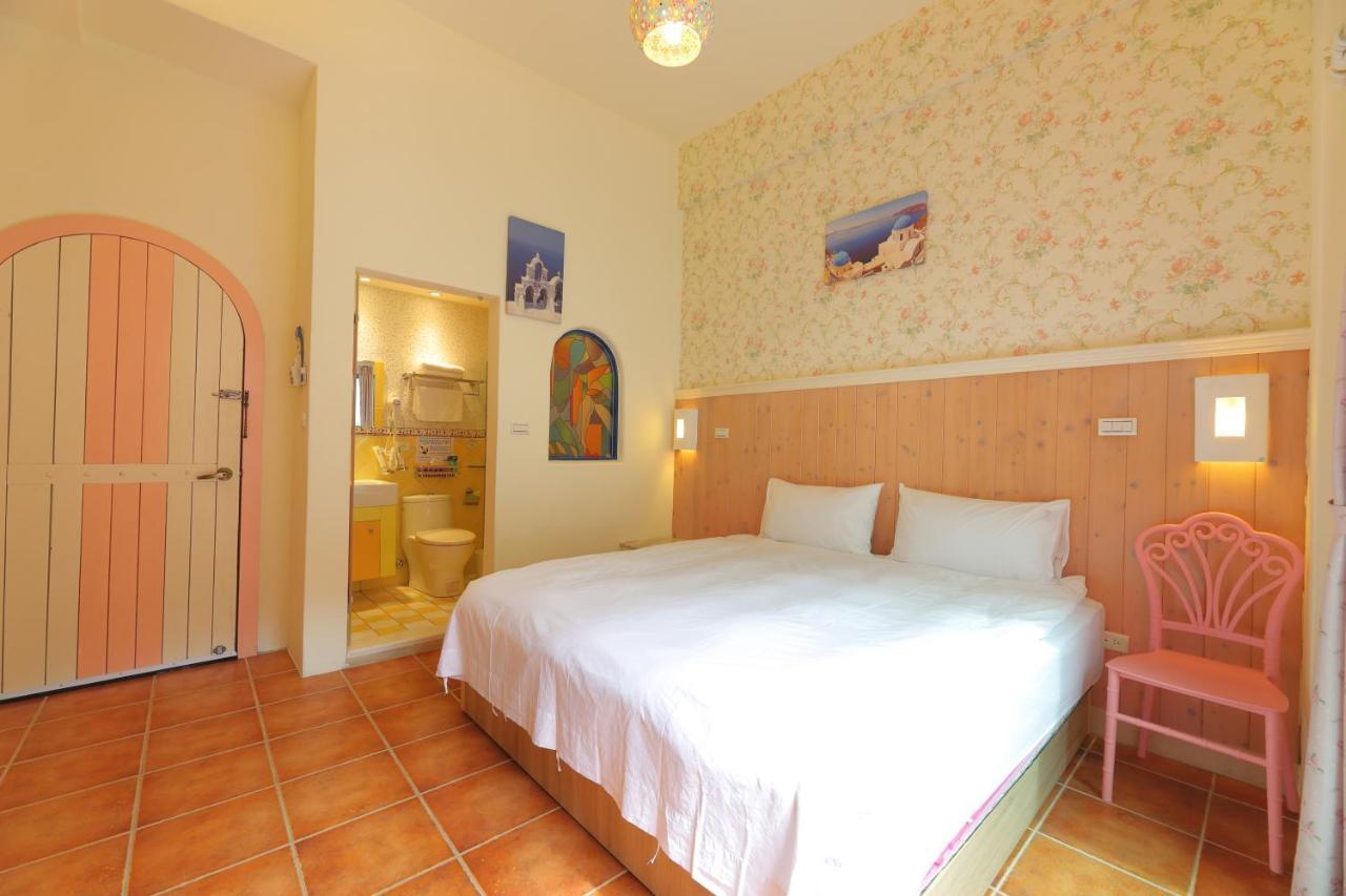 Rainbow B&B Dahan Экстерьер фото