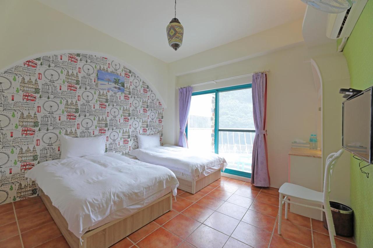 Rainbow B&B Dahan Экстерьер фото