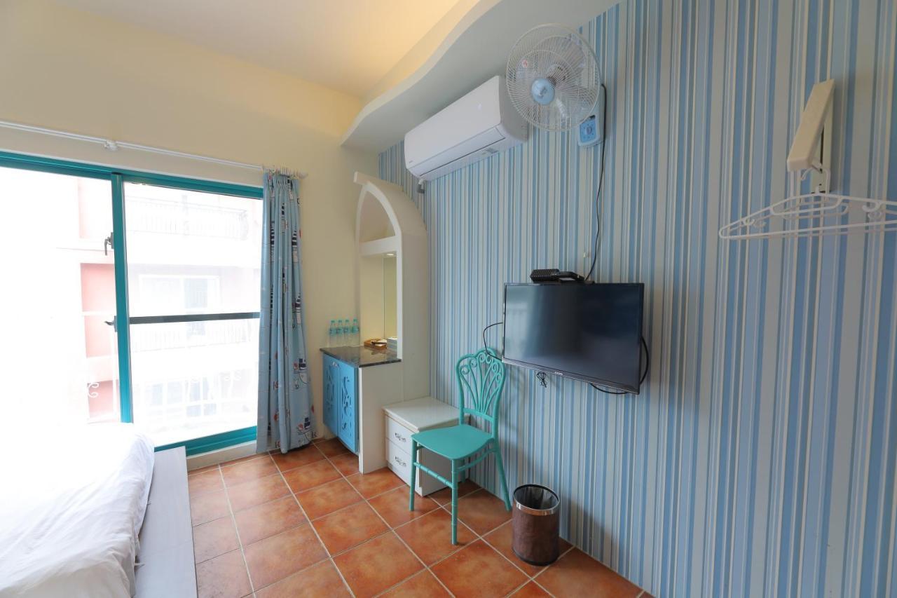 Rainbow B&B Dahan Экстерьер фото