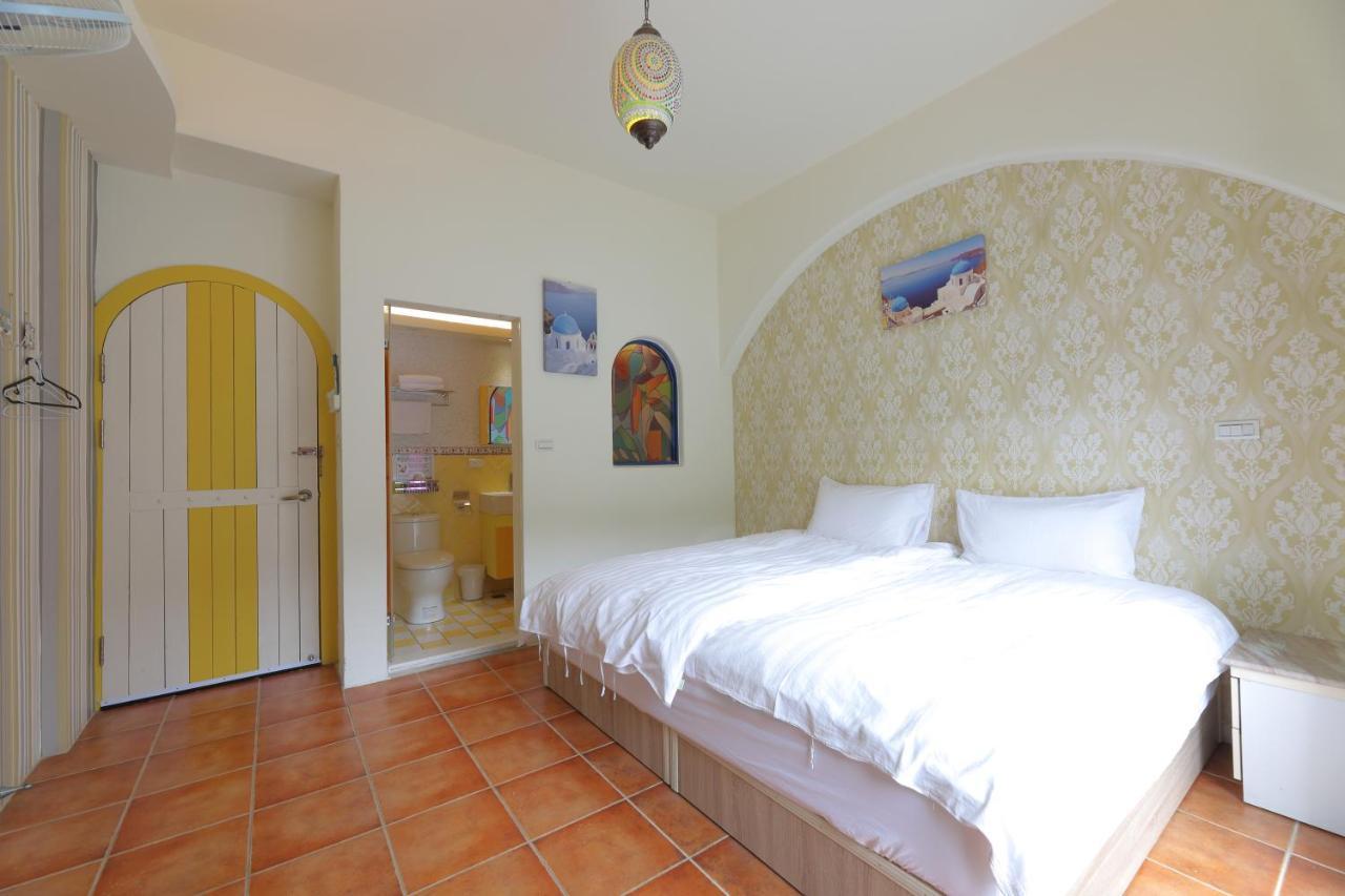 Rainbow B&B Dahan Экстерьер фото