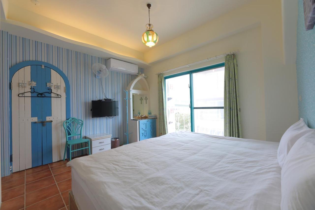 Rainbow B&B Dahan Экстерьер фото