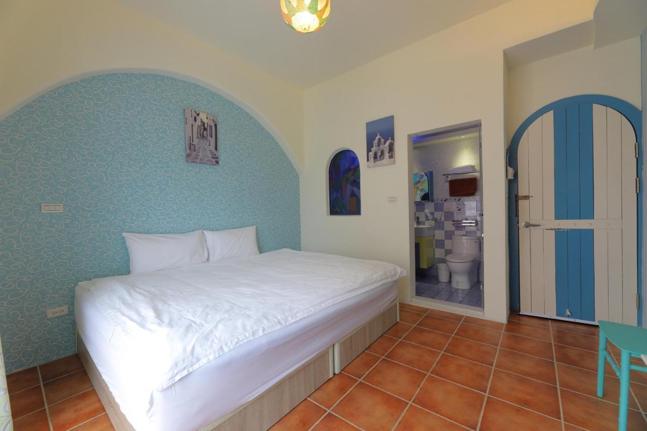Rainbow B&B Dahan Экстерьер фото