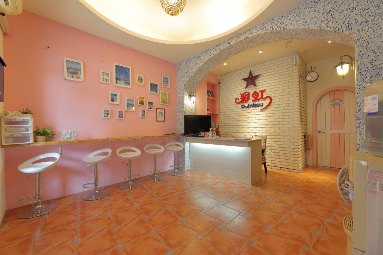 Rainbow B&B Dahan Экстерьер фото