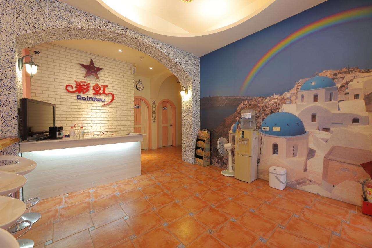 Rainbow B&B Dahan Экстерьер фото
