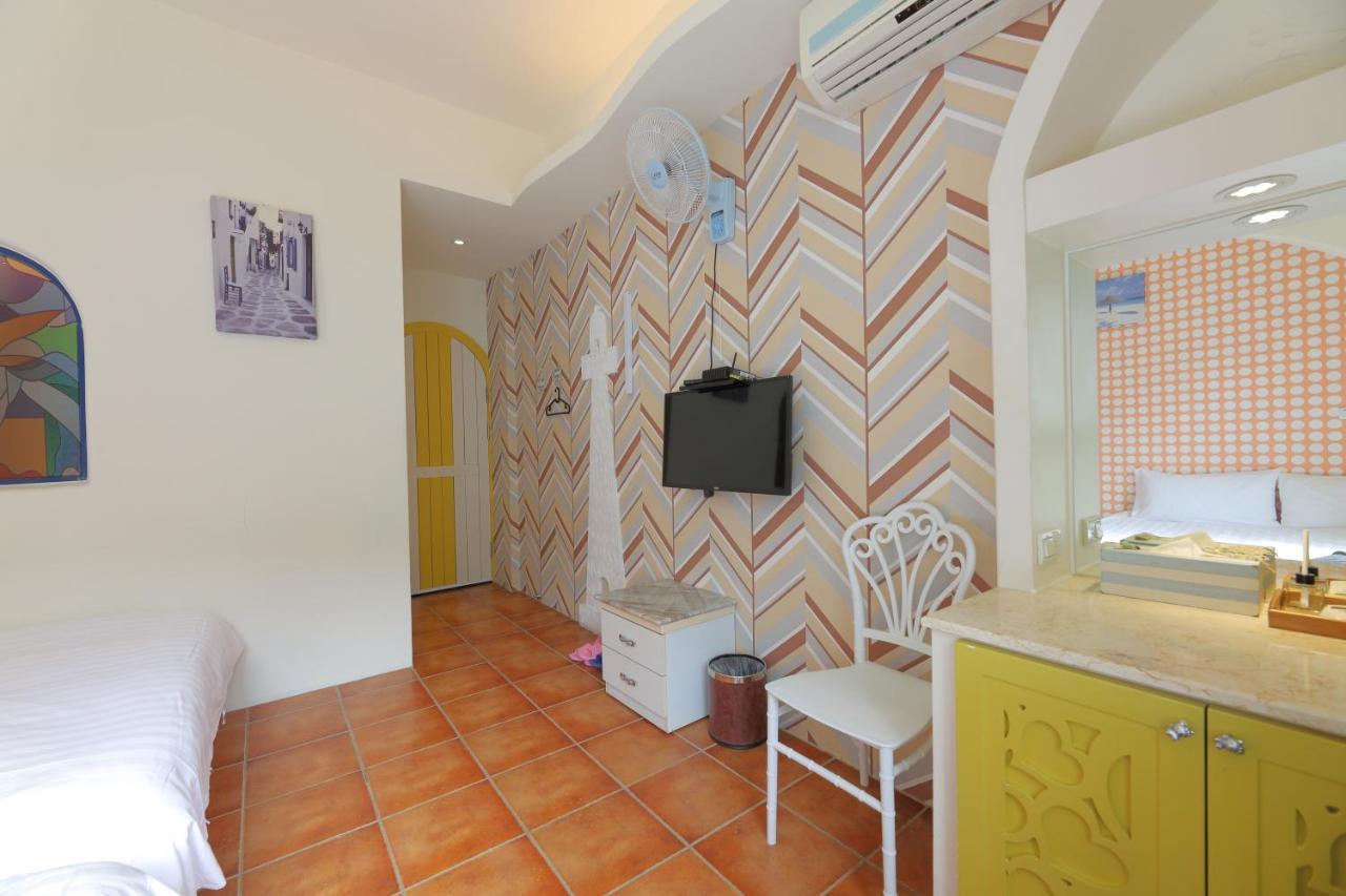 Rainbow B&B Dahan Экстерьер фото