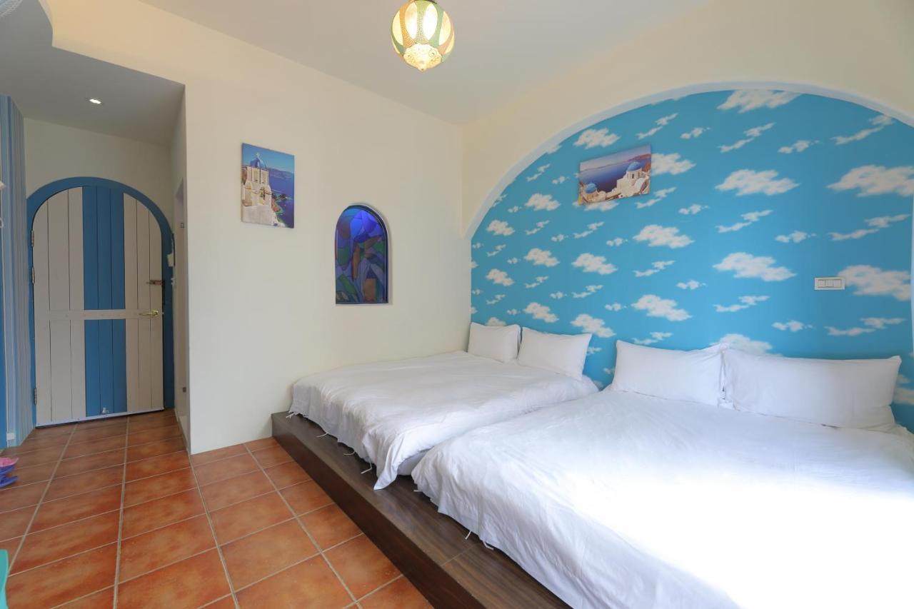 Rainbow B&B Dahan Экстерьер фото