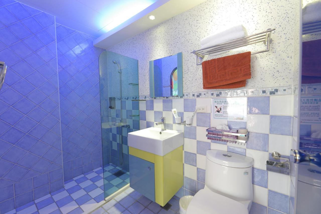 Rainbow B&B Dahan Экстерьер фото