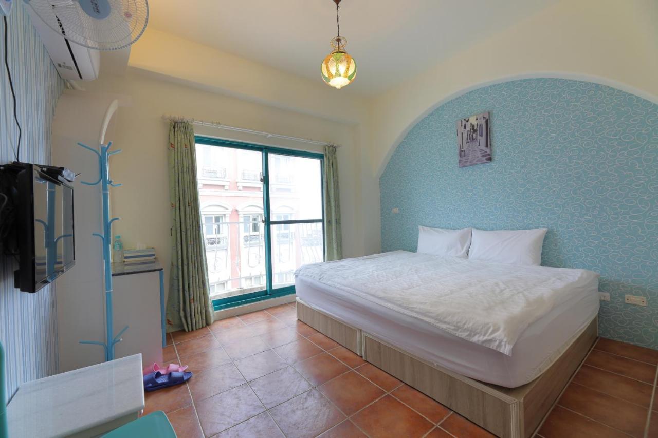Rainbow B&B Dahan Экстерьер фото