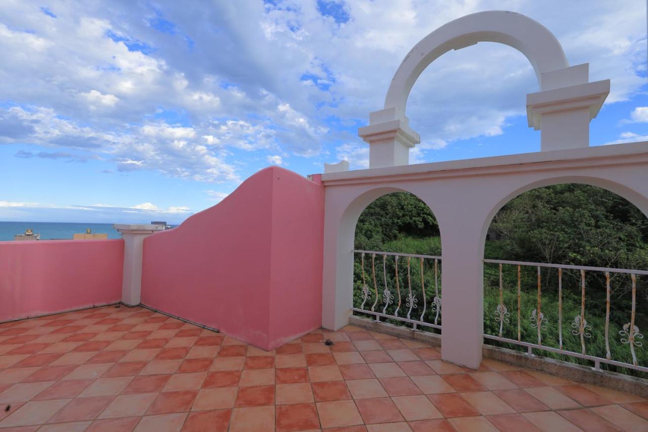 Rainbow B&B Dahan Экстерьер фото