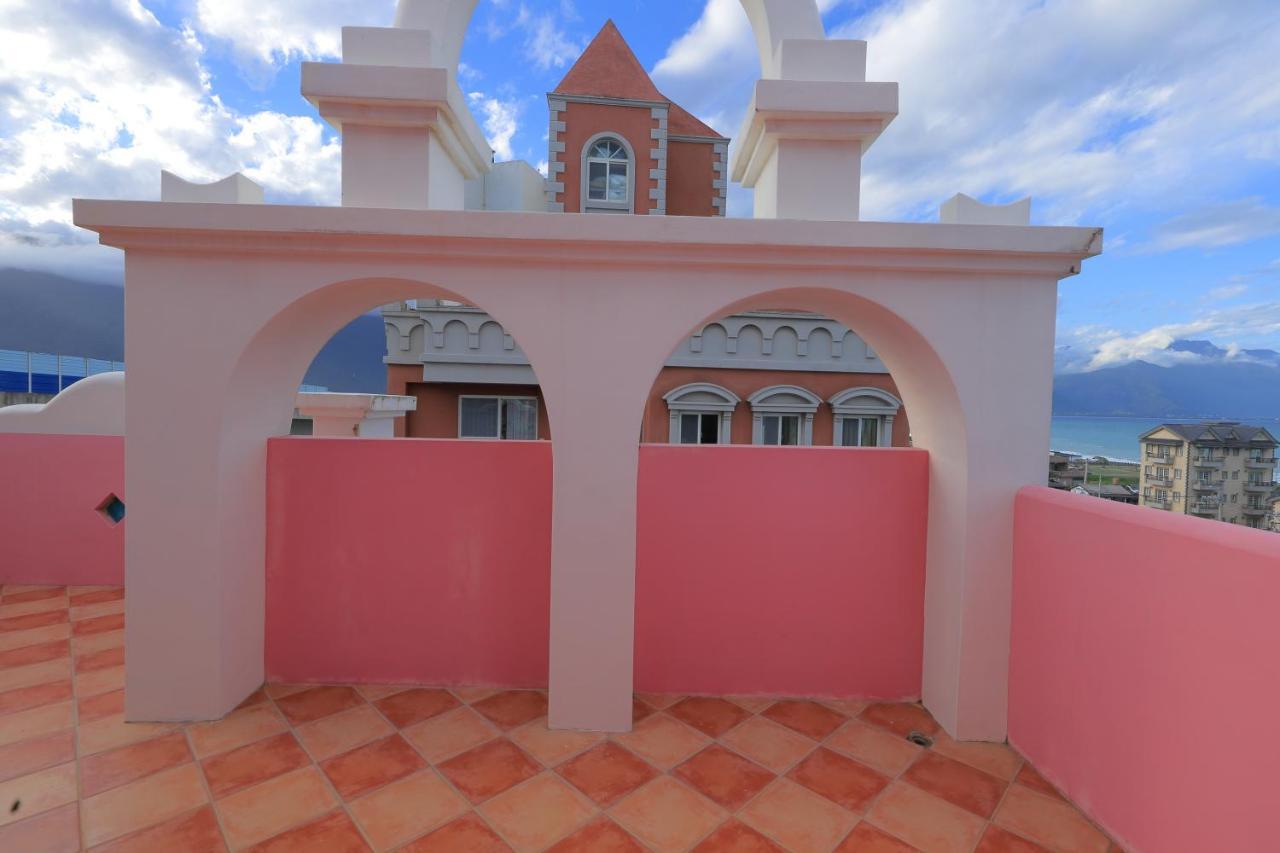 Rainbow B&B Dahan Экстерьер фото
