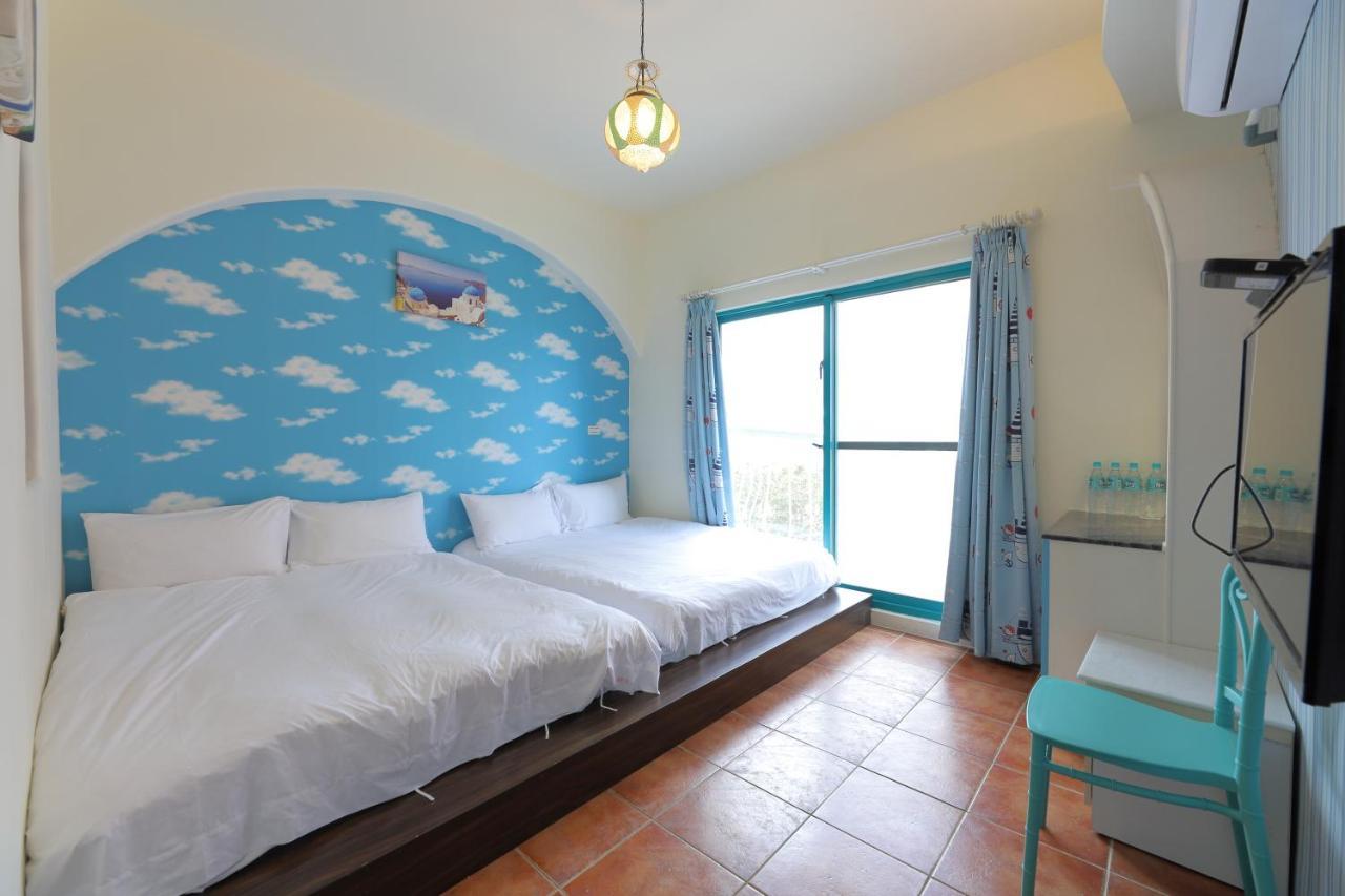 Rainbow B&B Dahan Экстерьер фото