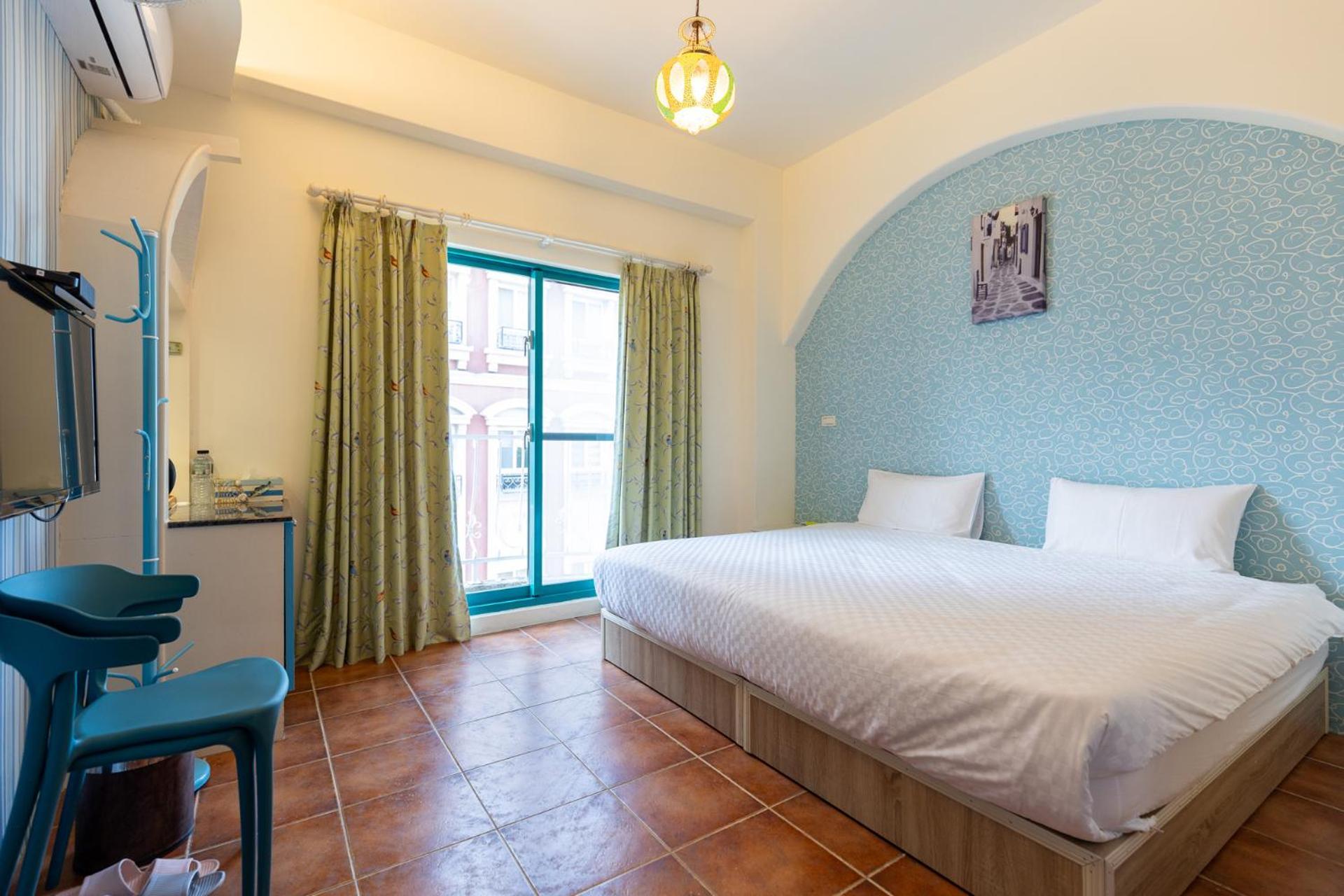 Rainbow B&B Dahan Экстерьер фото
