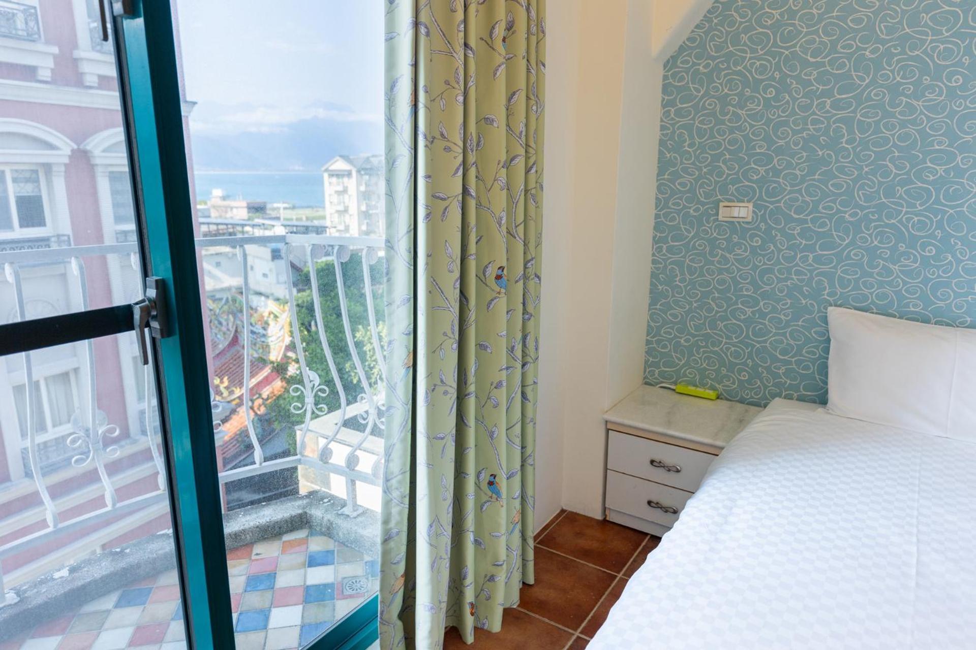 Rainbow B&B Dahan Экстерьер фото