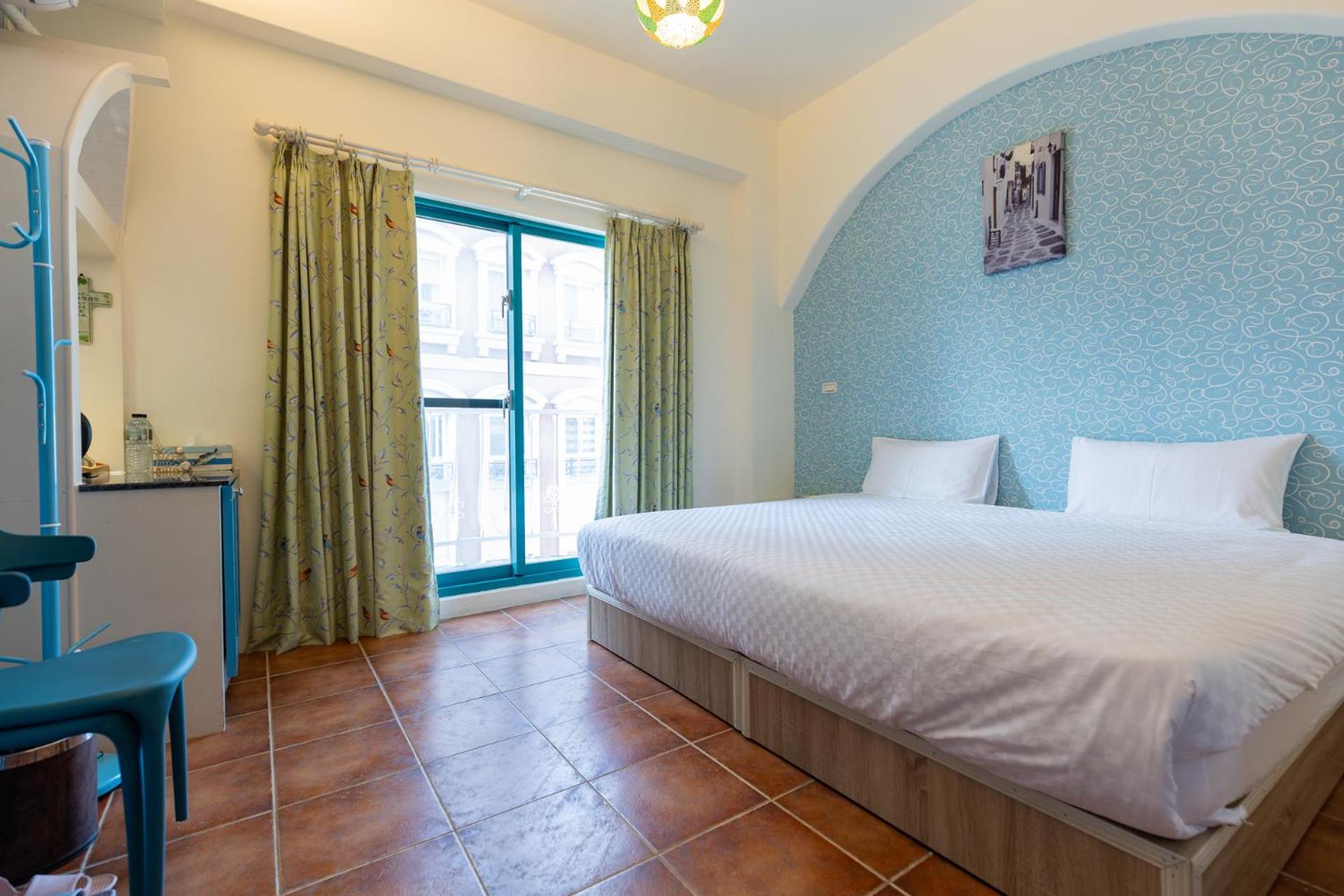 Rainbow B&B Dahan Экстерьер фото