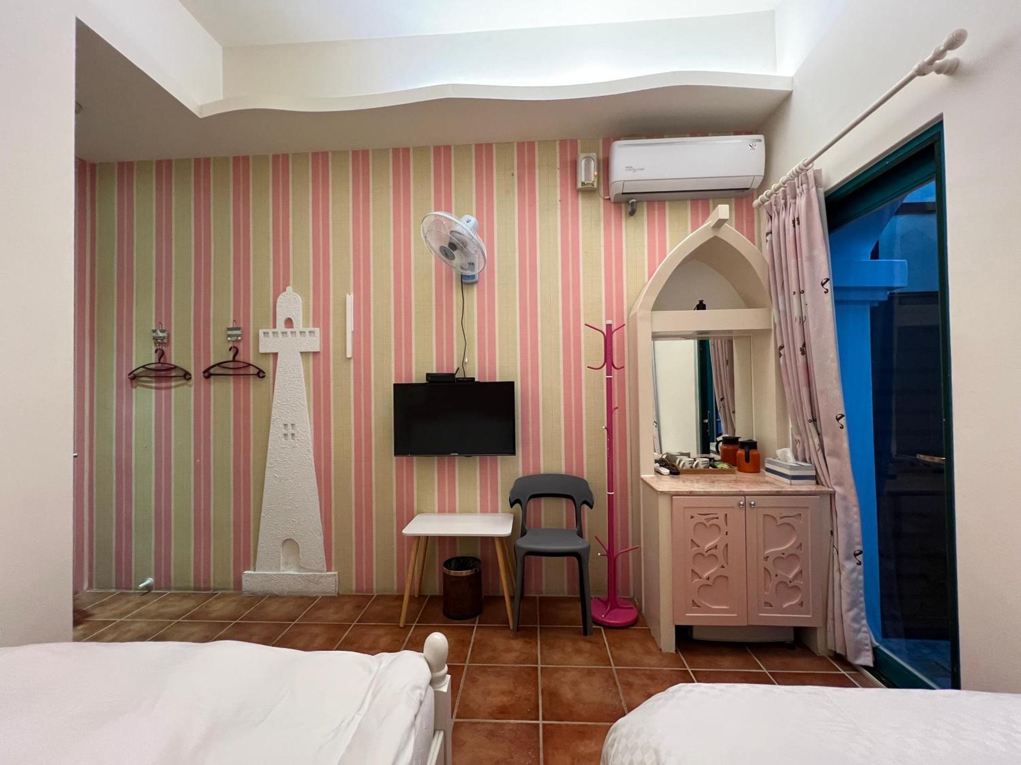 Rainbow B&B Dahan Экстерьер фото