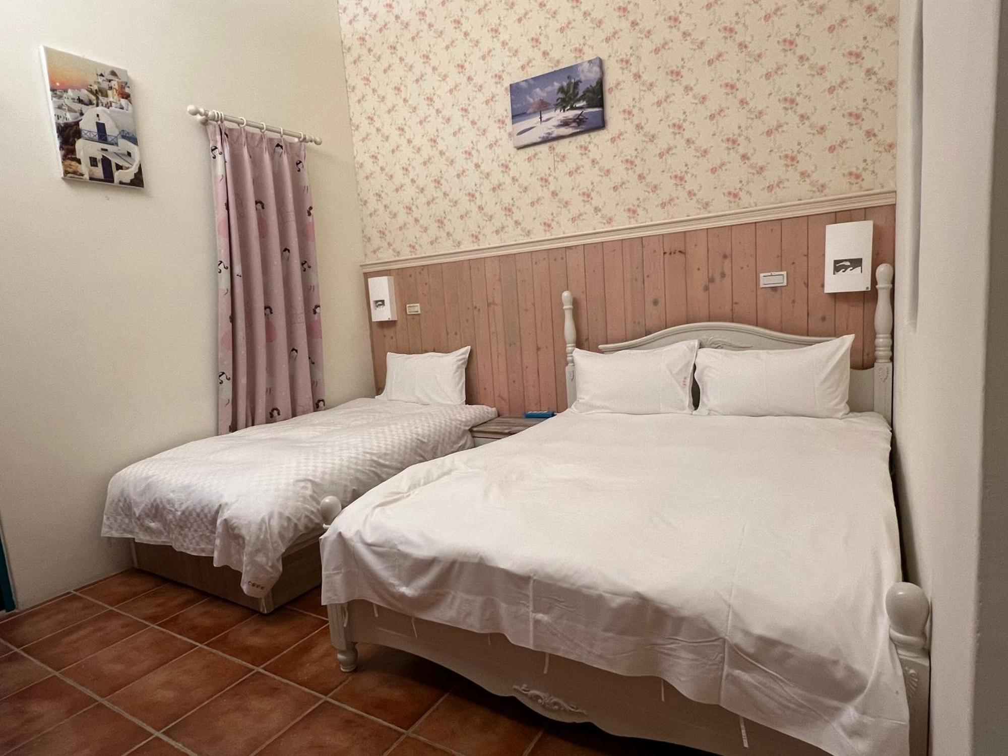Rainbow B&B Dahan Экстерьер фото