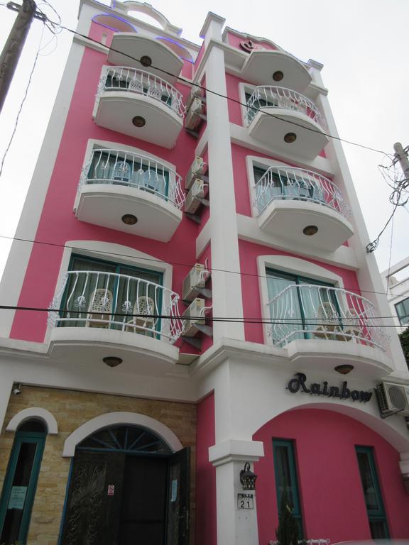 Rainbow B&B Dahan Экстерьер фото