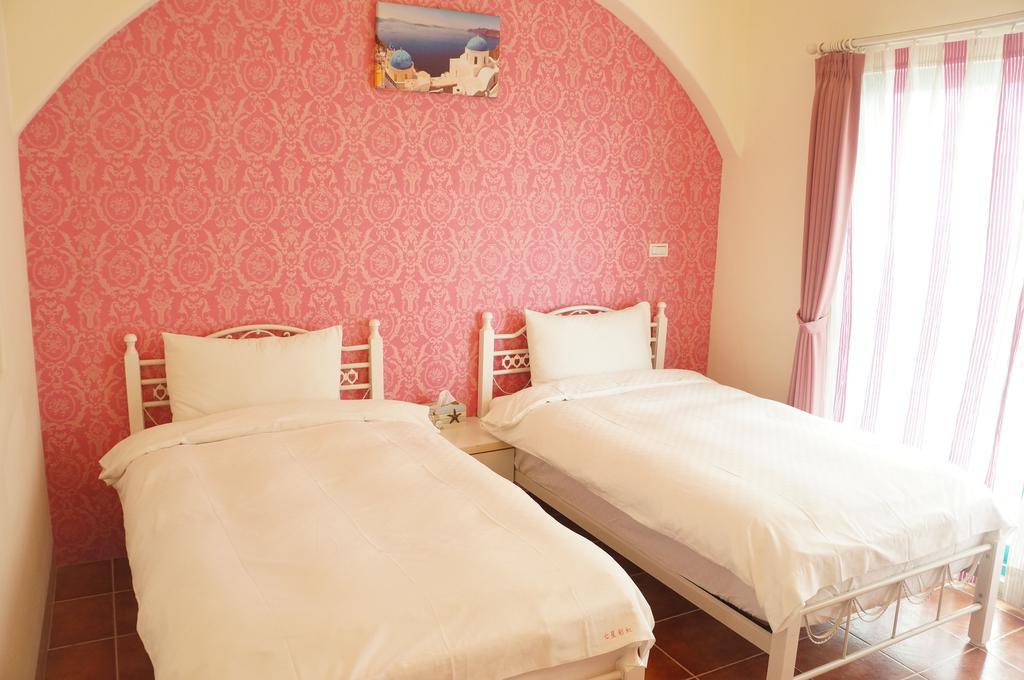 Rainbow B&B Dahan Экстерьер фото