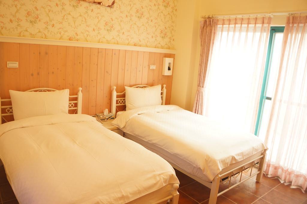 Rainbow B&B Dahan Экстерьер фото
