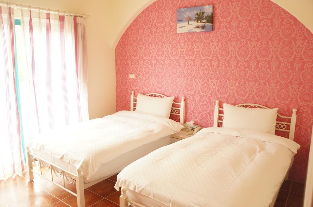 Rainbow B&B Dahan Экстерьер фото