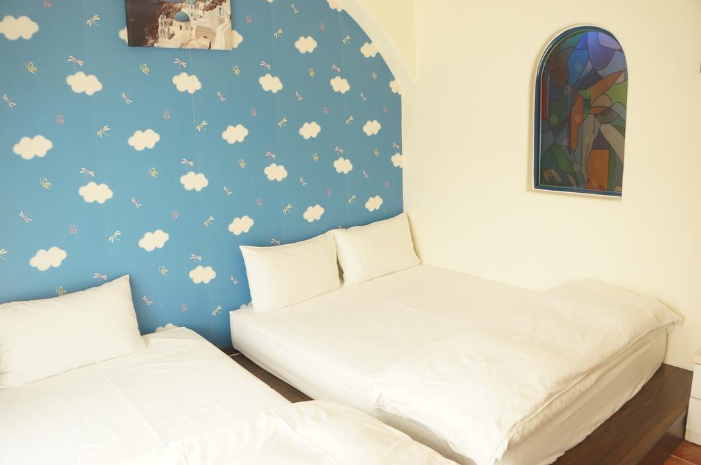 Rainbow B&B Dahan Экстерьер фото