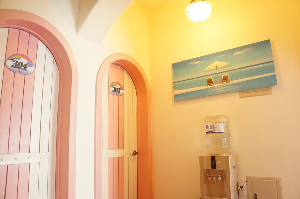 Rainbow B&B Dahan Экстерьер фото