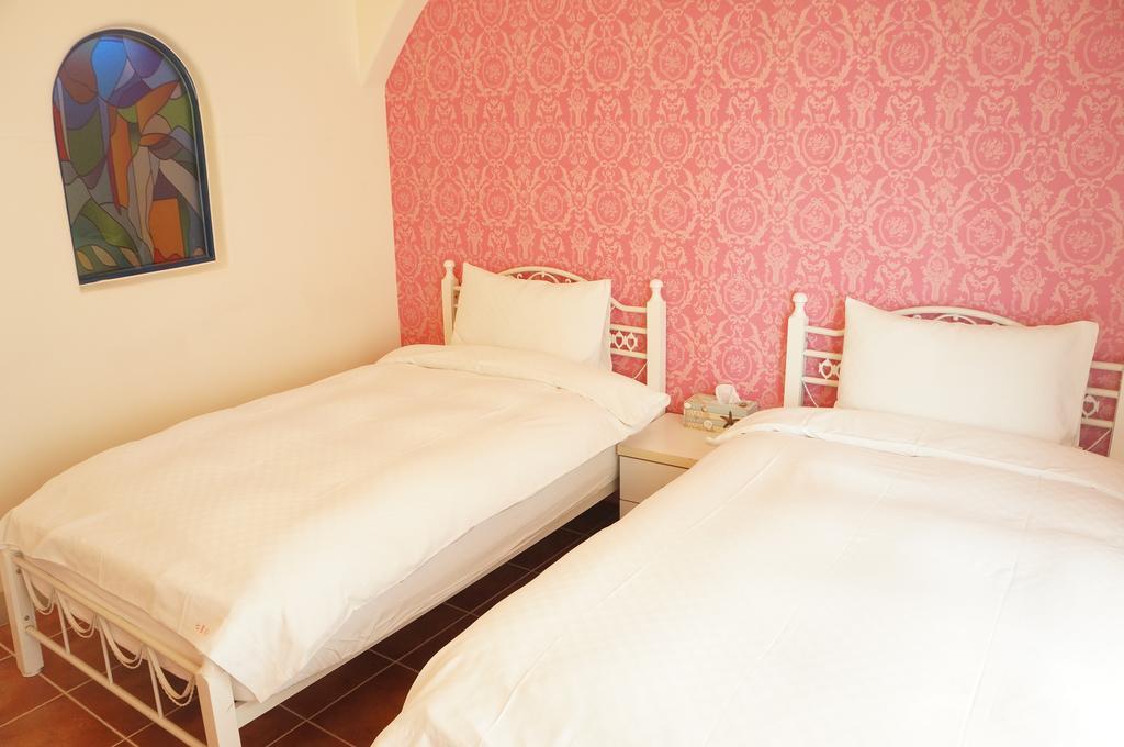 Rainbow B&B Dahan Экстерьер фото