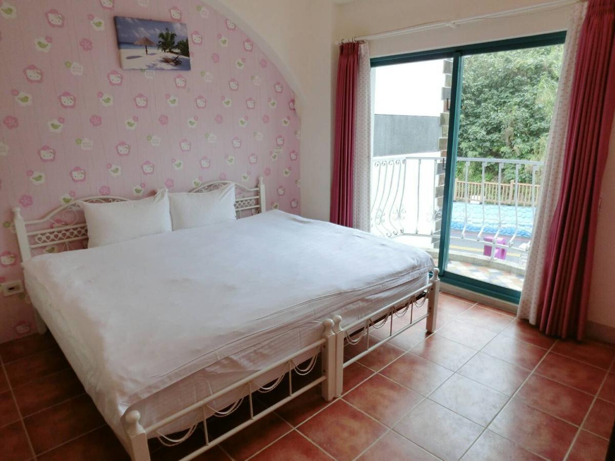 Rainbow B&B Dahan Экстерьер фото