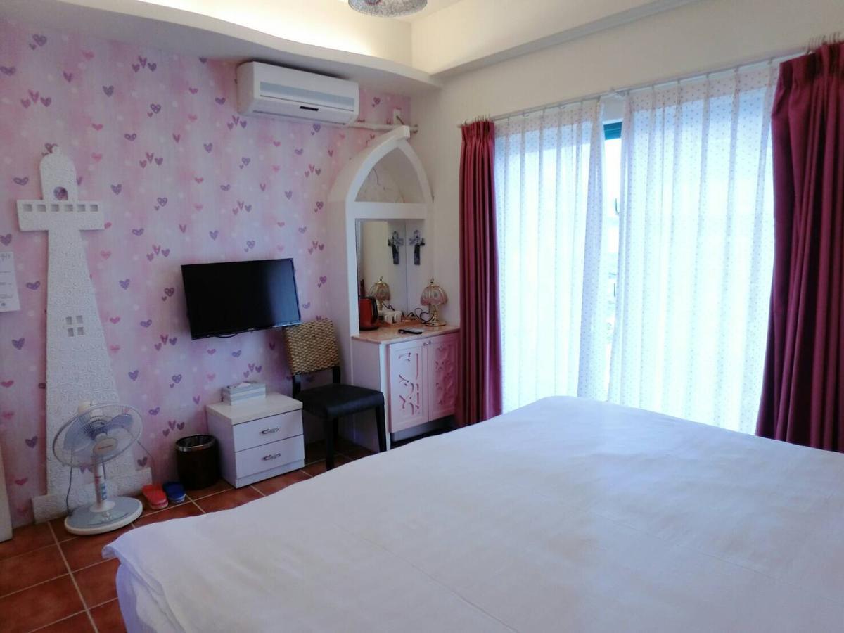 Rainbow B&B Dahan Экстерьер фото