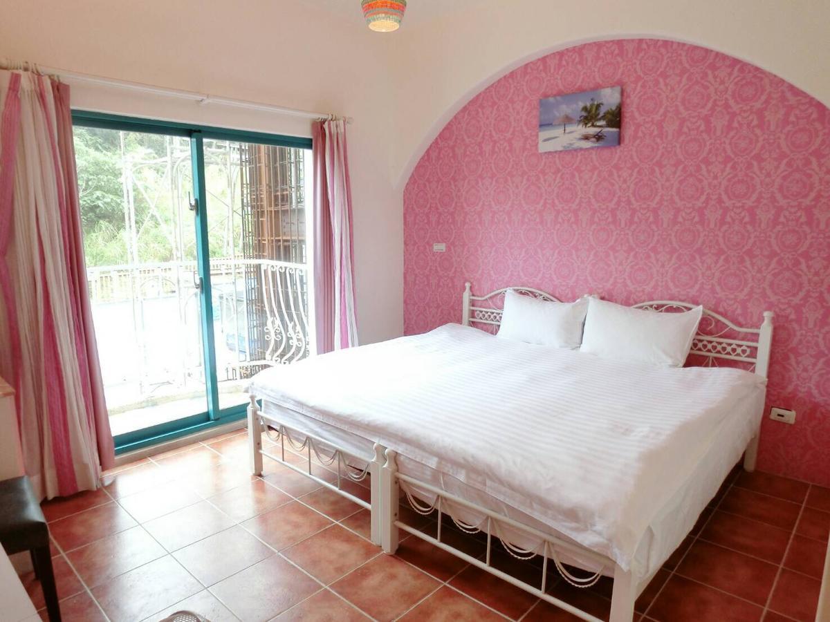 Rainbow B&B Dahan Экстерьер фото