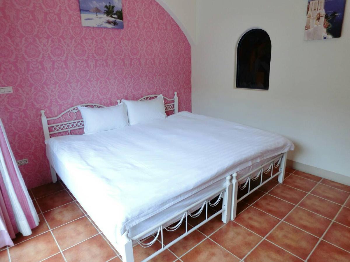 Rainbow B&B Dahan Экстерьер фото